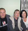Petr Ivančo, Roman Skamene, Mirka Čejková
